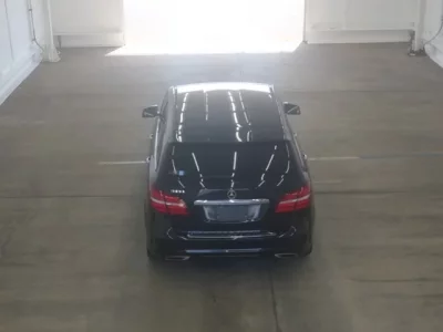 Mercedes-Benz B CLASS
