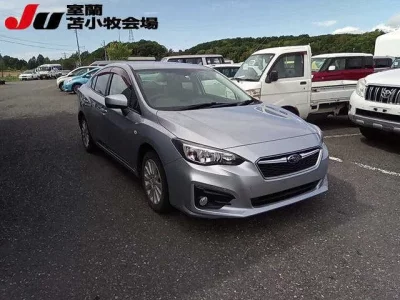 Subaru IMPREZA G4