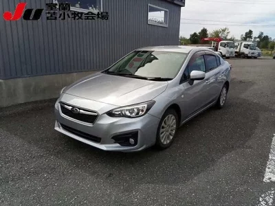 Subaru IMPREZA G4