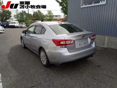 Subaru IMPREZA G4