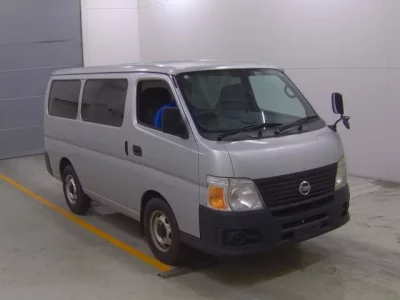 Nissan CARAVAN VAN