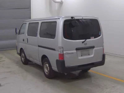 Nissan CARAVAN VAN