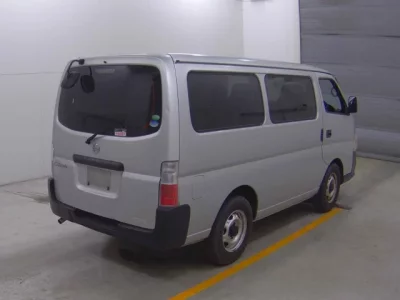 Nissan CARAVAN VAN