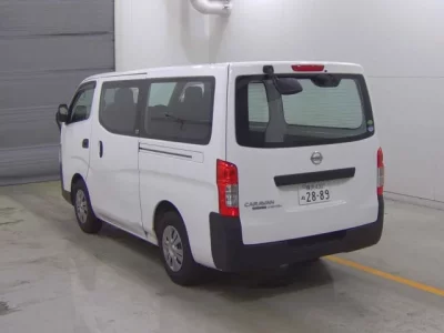 Nissan CARAVAN VAN