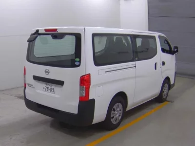 Nissan CARAVAN VAN