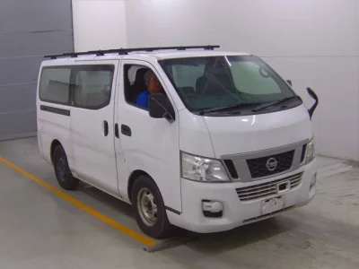 Nissan CARAVAN VAN