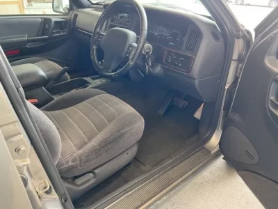 Chrysler JEEP GRAND CHEROKEE