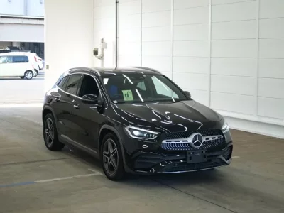 Mercedes-Benz GLA CLASS