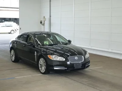 Jaguar XF SERIES