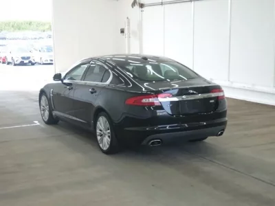Jaguar XF SERIES