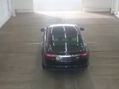 Jaguar XF SERIES