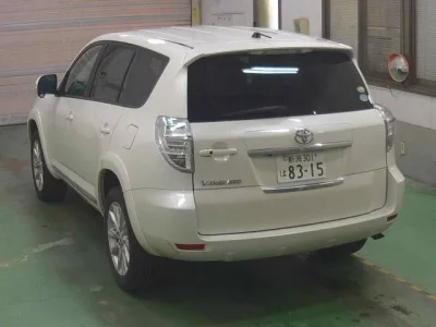 Toyota VANGUARD