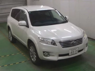 Toyota VANGUARD
