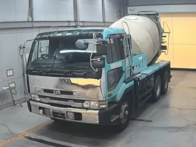 Nissan UD SERIES