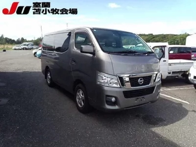 Nissan CARAVAN VAN
