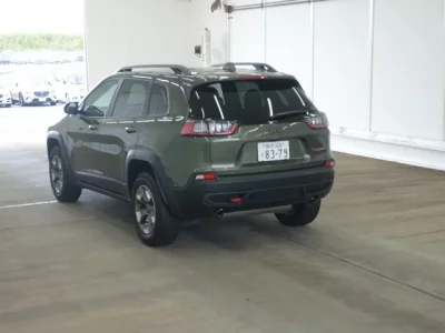 Chrysler JEEP CHEROKEE