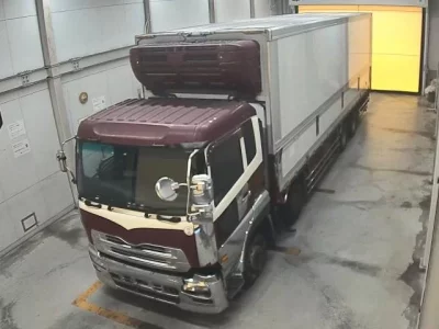 Nissan UD SERIES