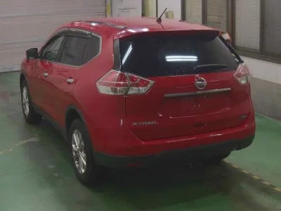 Nissan X-TRAIL