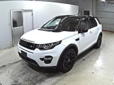Rover DISCOVERY