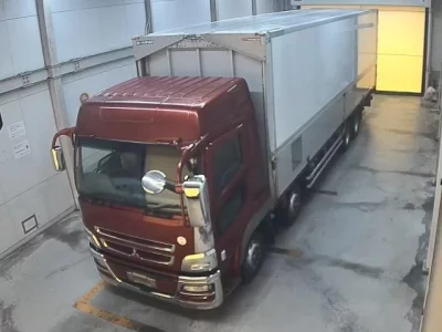 Mitsubishi FUSO TRUCK