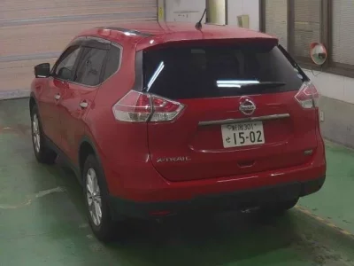 Nissan X-TRAIL