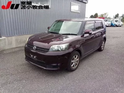 Toyota COROLLA RUMION