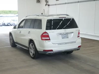 Mercedes-Benz GL CLASS