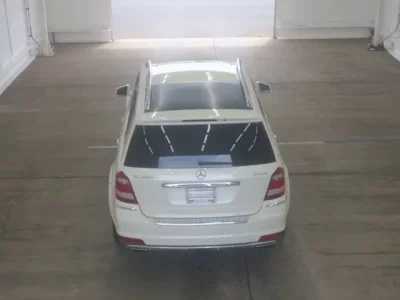 Mercedes-Benz GL CLASS