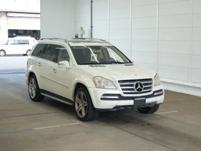 Mercedes-Benz GL CLASS