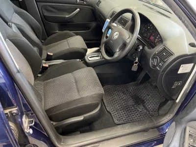 Volkswagen GOLF WAGON