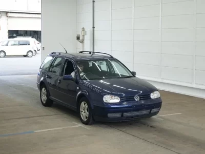 Volkswagen GOLF WAGON