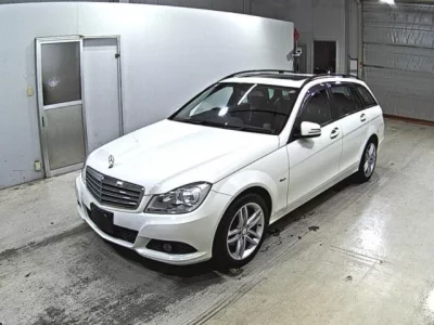 Mercedes-Benz C CLASS WAGON