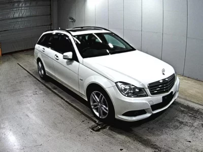 Mercedes-Benz C CLASS WAGON