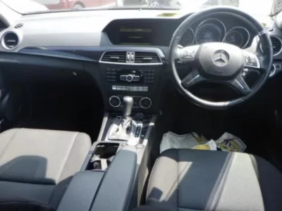 Mercedes-Benz C CLASS WAGON