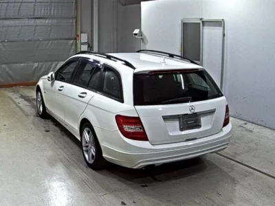 Mercedes-Benz C CLASS WAGON