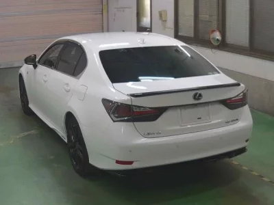 Lexus GS
