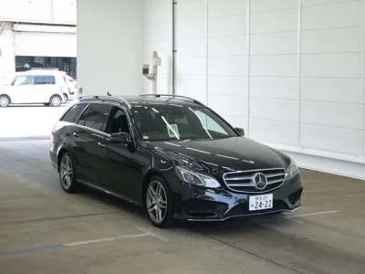 Mercedes-Benz E CLASS WAGON