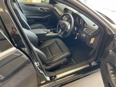 Mercedes-Benz E CLASS WAGON