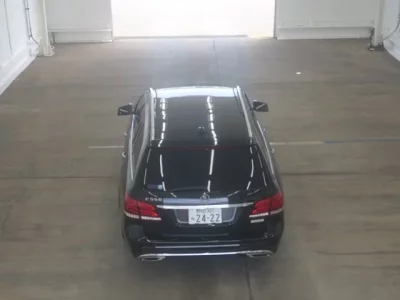 Mercedes-Benz E CLASS WAGON