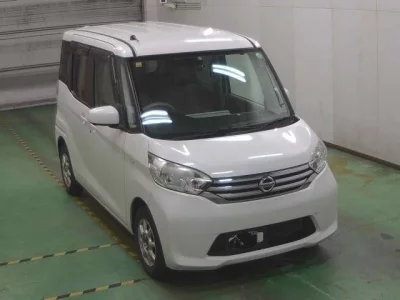Nissan DAYZ ROOX