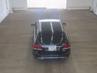 Mercedes-Benz E CLASS WAGON