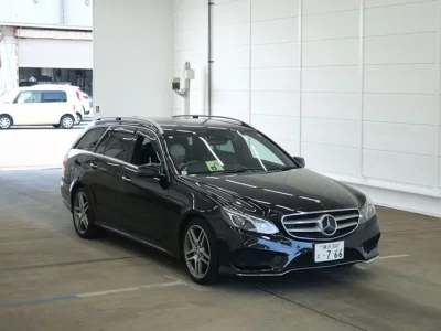 Mercedes-Benz E CLASS WAGON