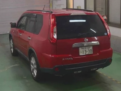Nissan X-TRAIL
