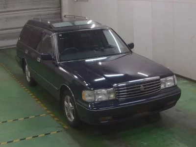 Toyota CROWN WAGON