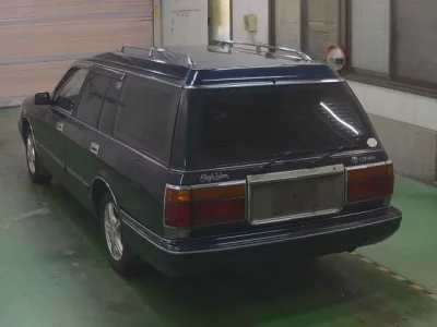 Toyota CROWN WAGON