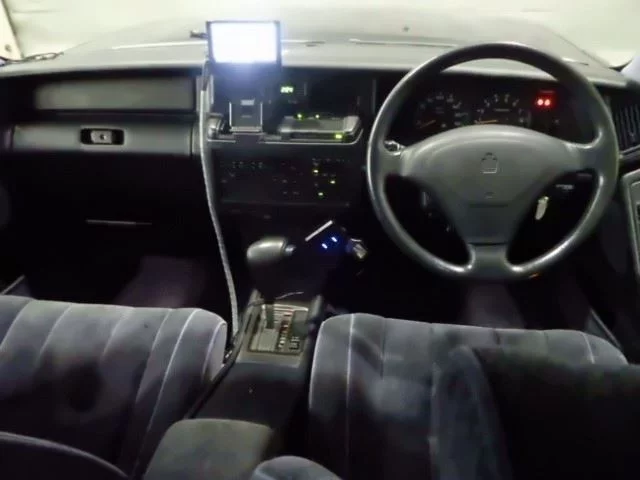 Toyota CROWN WAGON