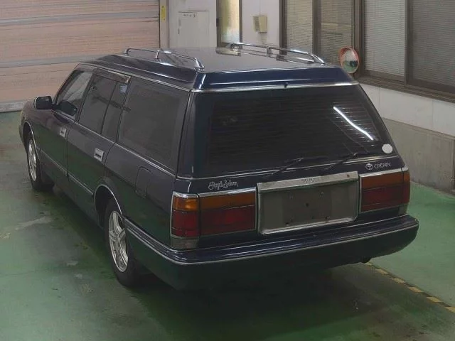 Toyota CROWN WAGON