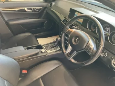 Mercedes-Benz C CLASS WAGON