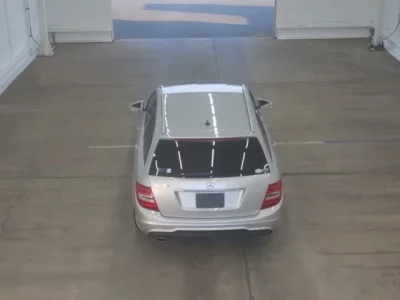Mercedes-Benz C CLASS WAGON