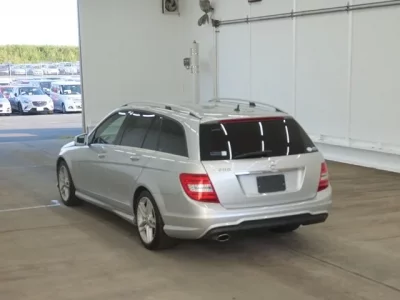 Mercedes-Benz C CLASS WAGON